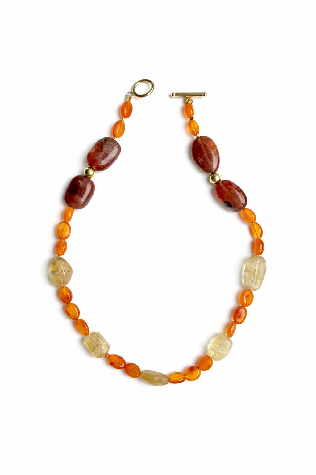 Perigord collection - Sunset Necklace
