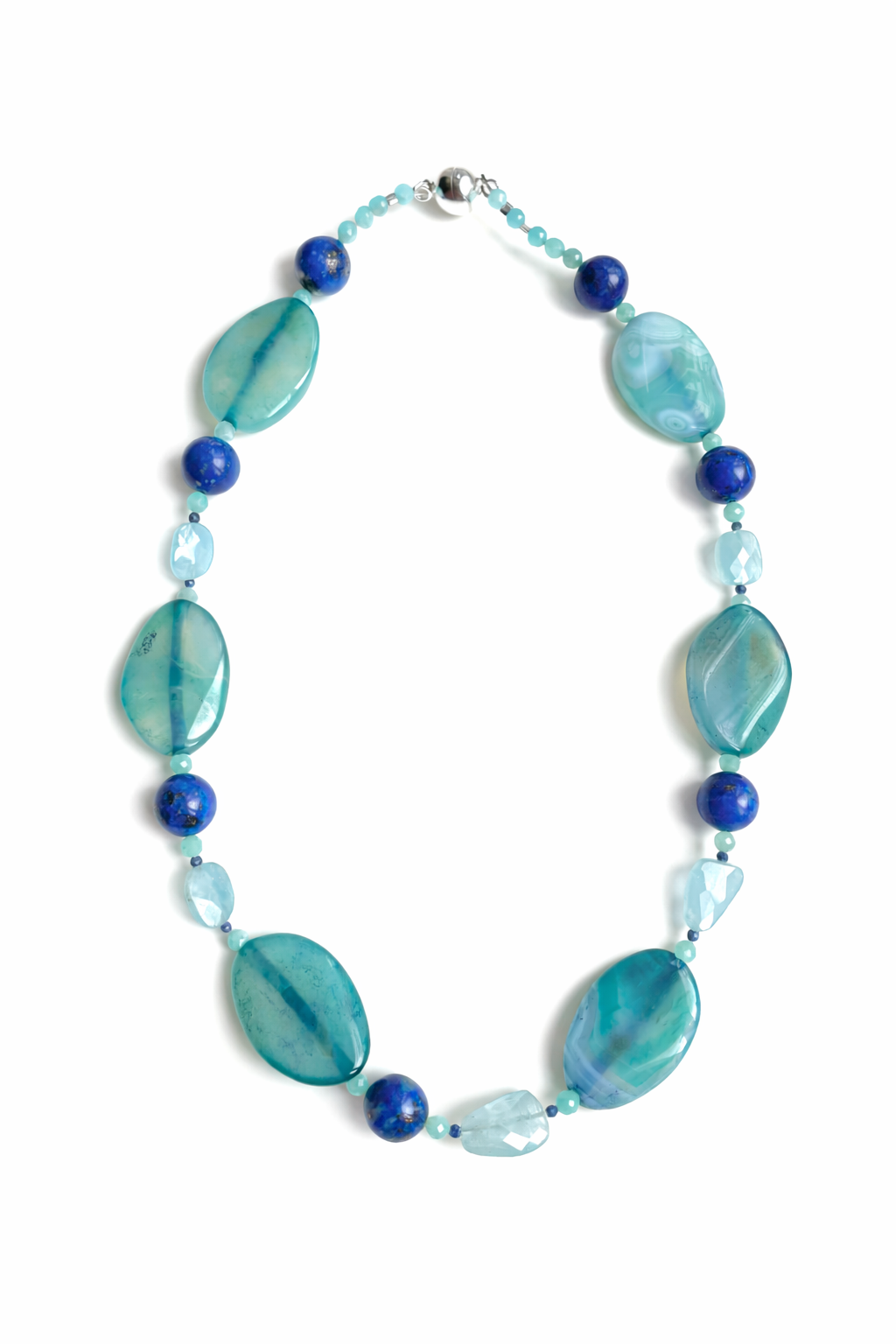 Marseille collection - Les Calanques Necklace