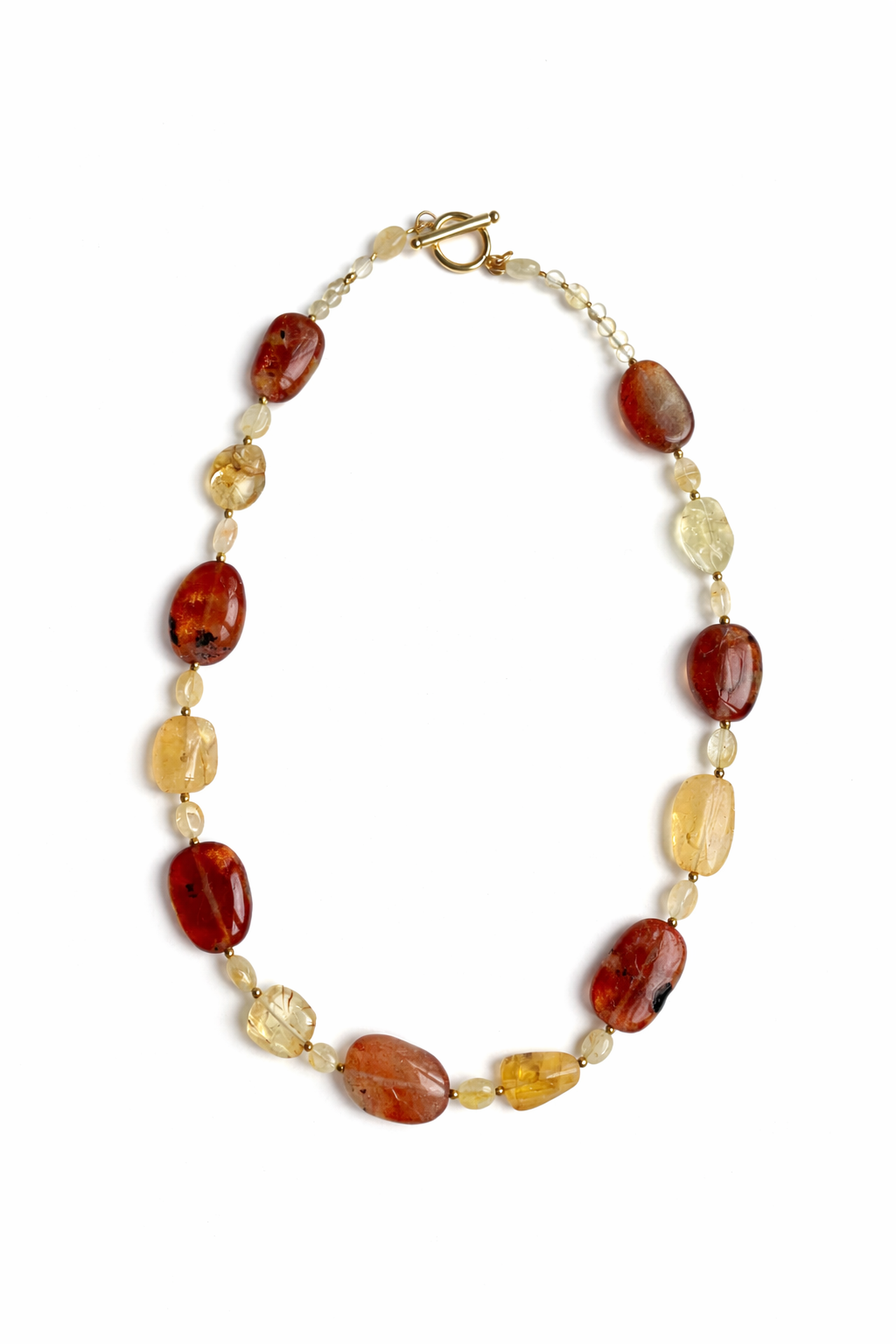Perigord collection - Trufle Necklace