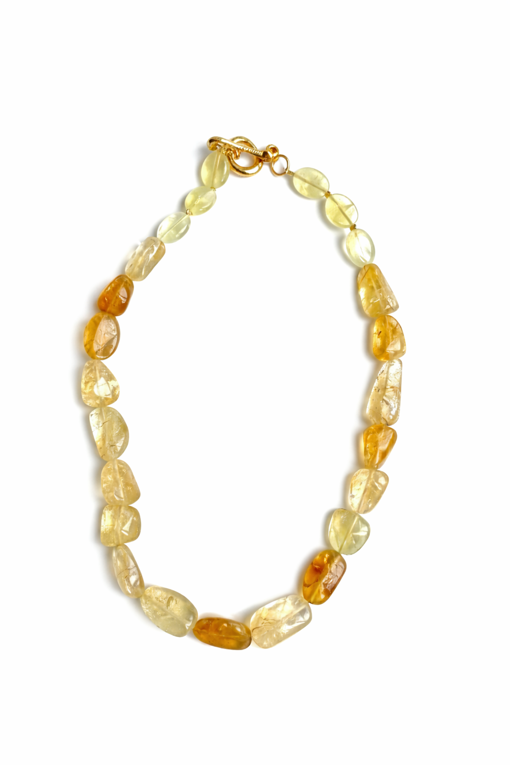 Perigord collection - Sunshine Necklace