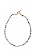 Antibes collection - Rainbow Tourmaline Choker