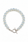 Cassis collection - Single Moonstone Bracelet