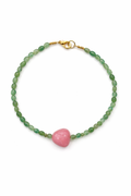 Antibes collection - Choker In Adventurine