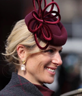 Seen on Zara Tindall at Cheltenham 2026 - Cassis Baroque Pearl Earrings
