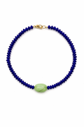 Antibes collection - Choker In Lapis