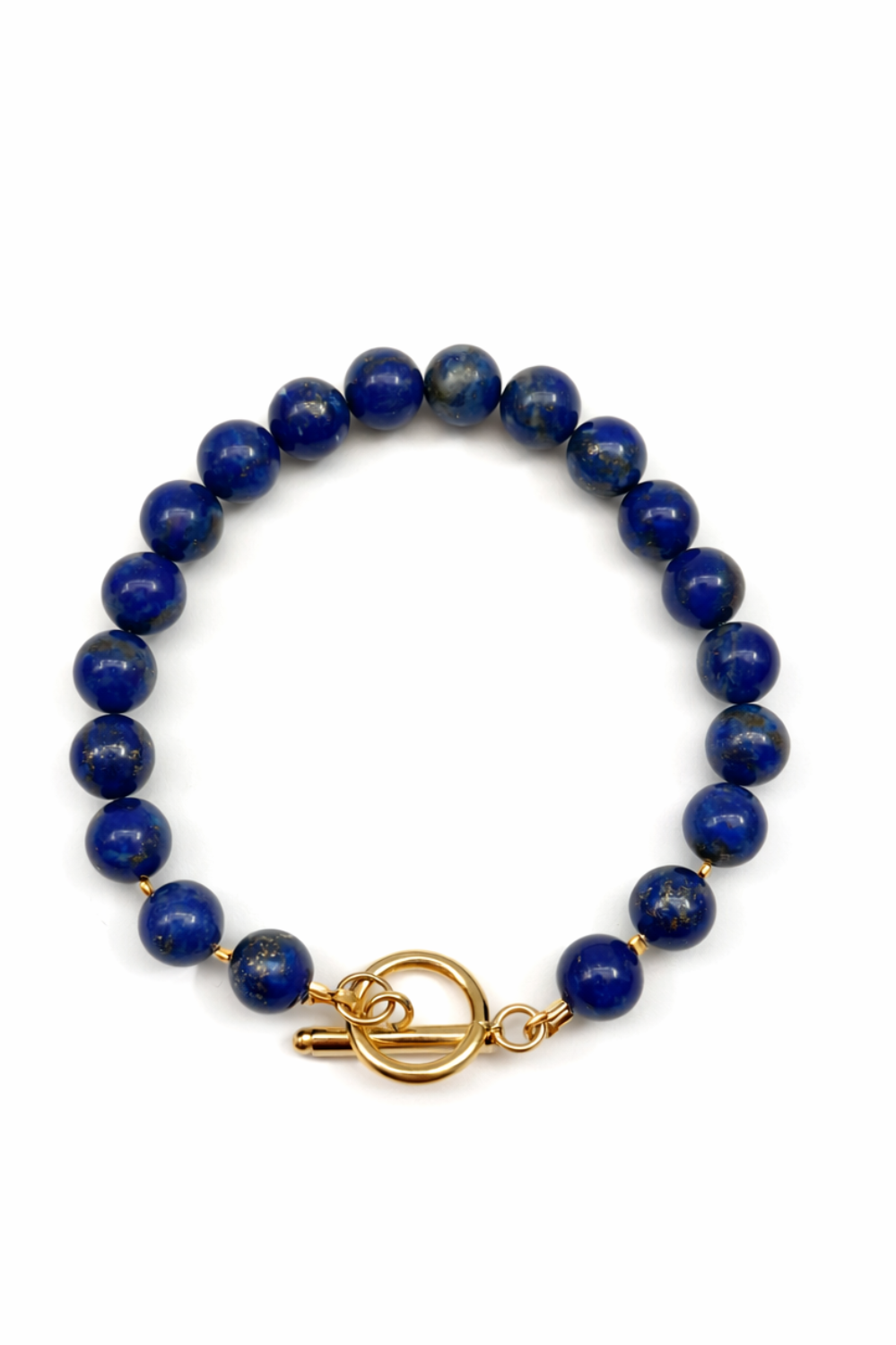 Cassis collection - Single Lapis Bracelets