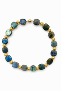 Luberon collection - Necklace In Labradorite