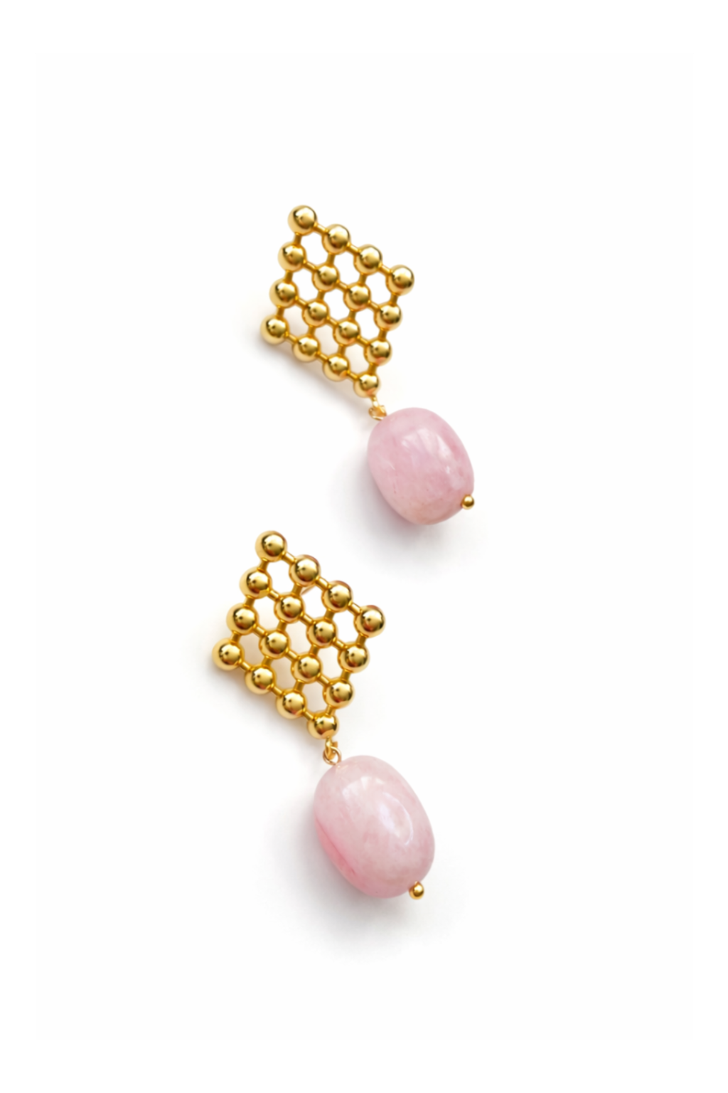 Luberon collection - Nid d’Abeille With Beryl Drops