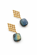 Luberon collection - Nid d’Abeille With Labradorite