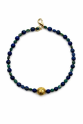 Antibes collection - Choker In Chrysocolla